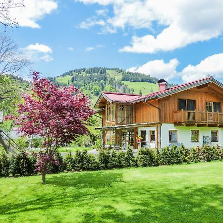 Appartement Bergverliebt Wagrain Buitenkant foto