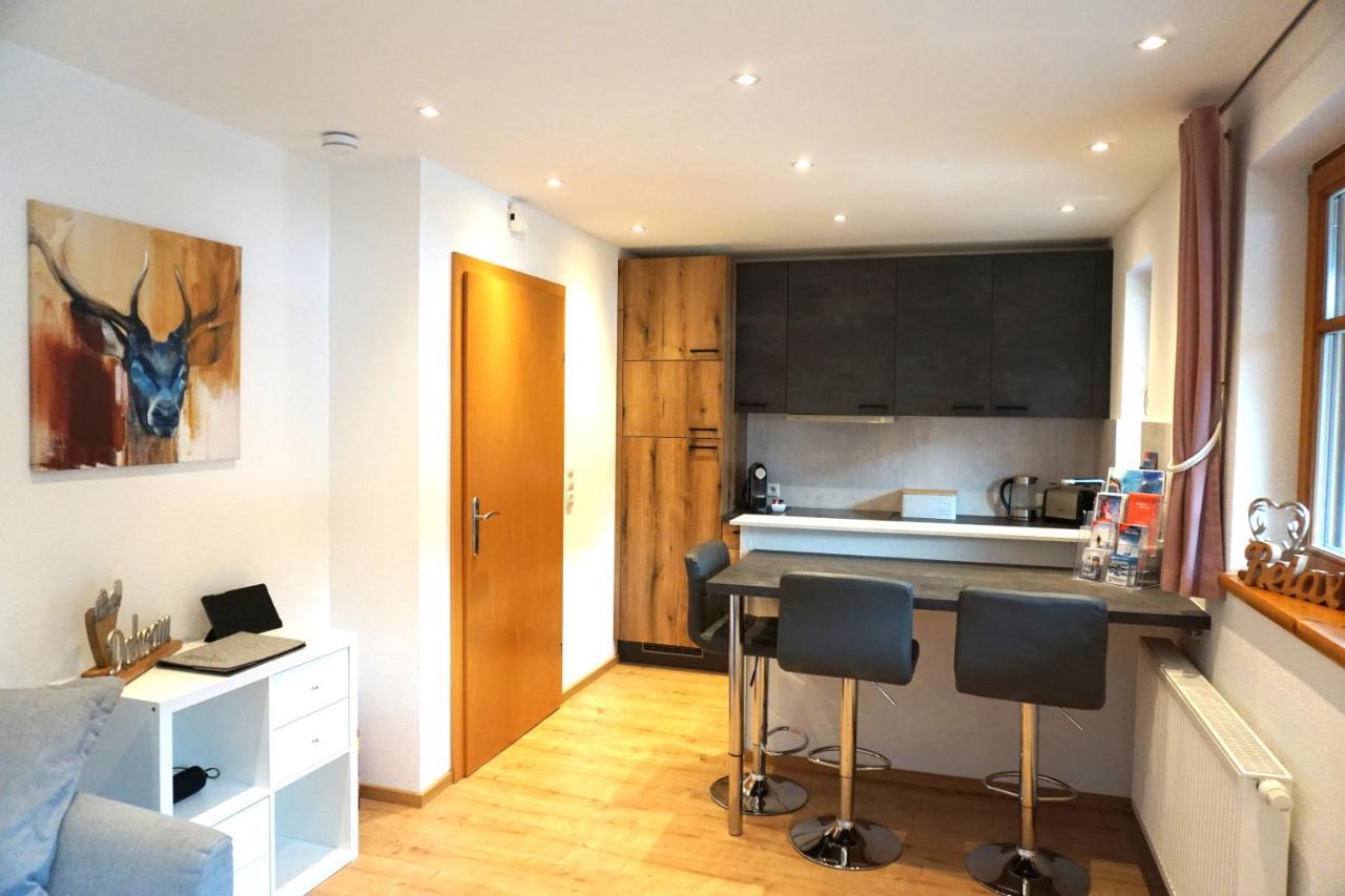 Appartement Bergverliebt Wagrain Buitenkant foto