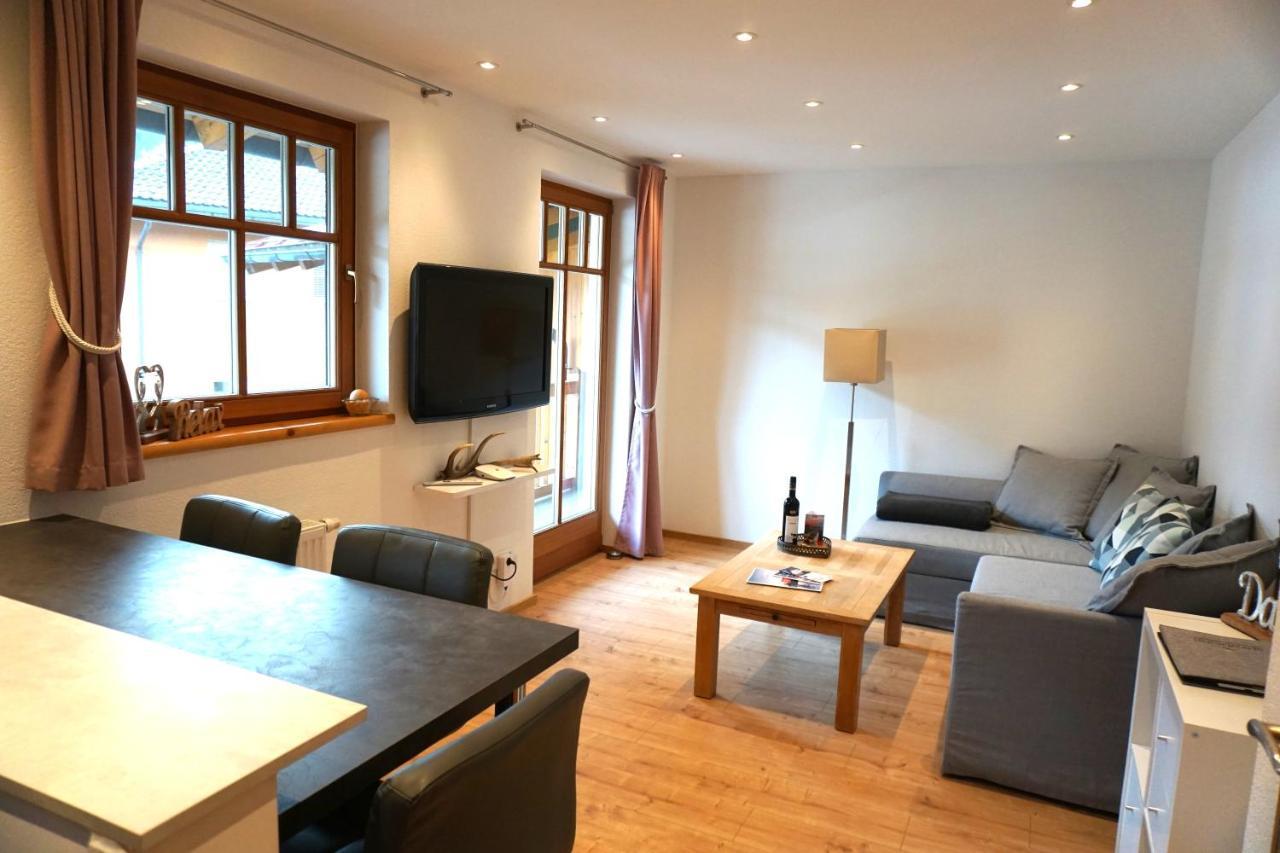 Appartement Bergverliebt Wagrain Buitenkant foto