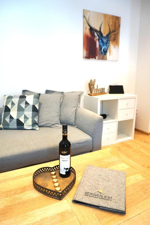 Appartement Bergverliebt Wagrain Buitenkant foto