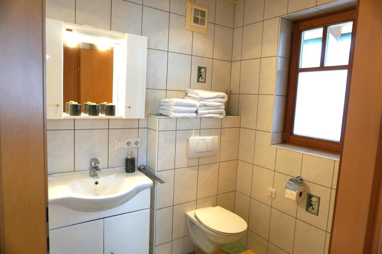Appartement Bergverliebt Wagrain Buitenkant foto