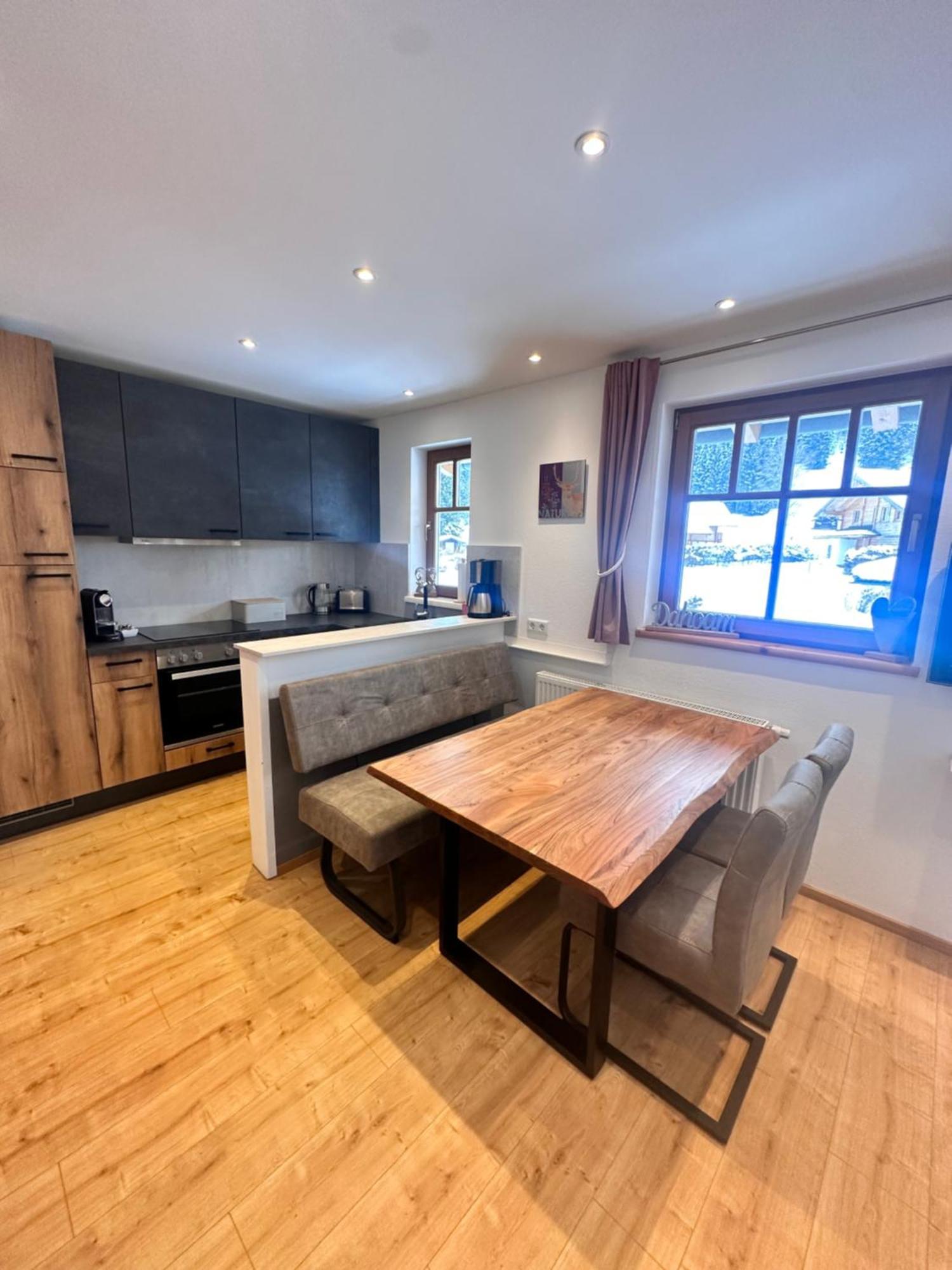 Appartement Bergverliebt Wagrain Buitenkant foto