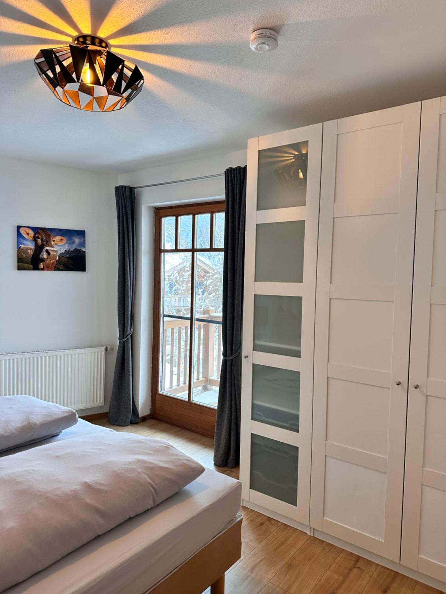 Appartement Bergverliebt Wagrain Buitenkant foto