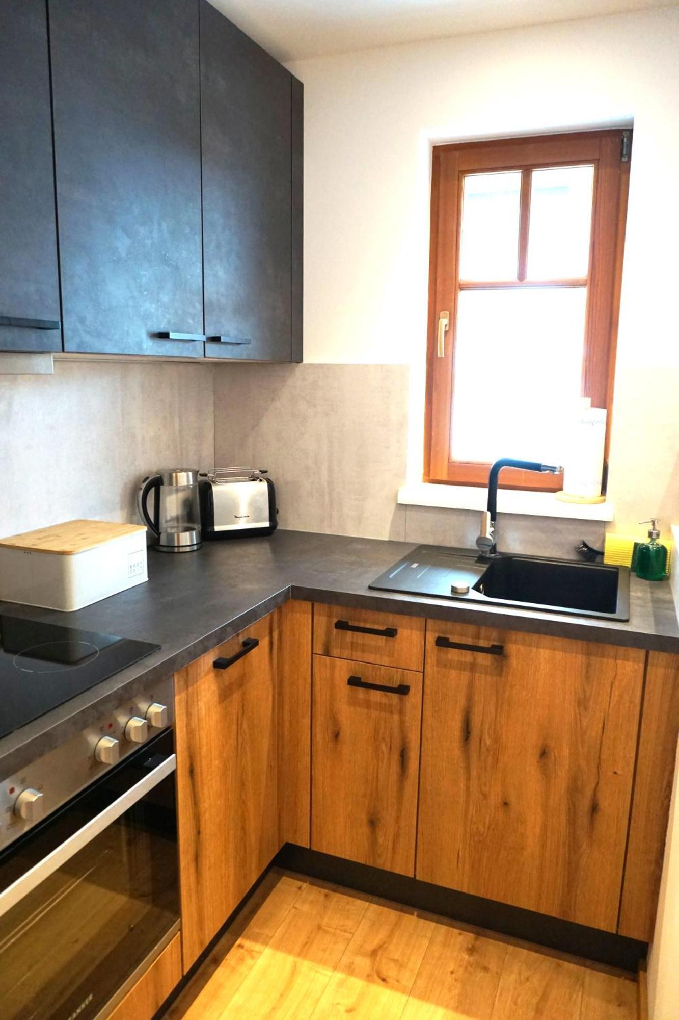 Appartement Bergverliebt Wagrain Buitenkant foto