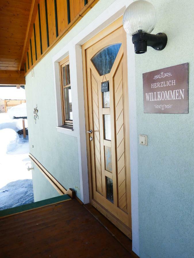 Appartement Bergverliebt Wagrain Buitenkant foto