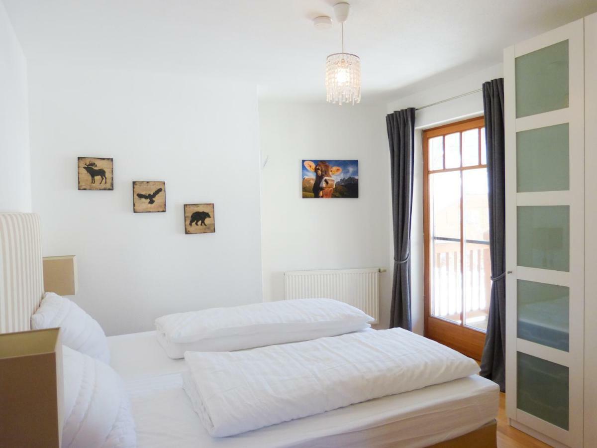 Appartement Bergverliebt Wagrain Buitenkant foto