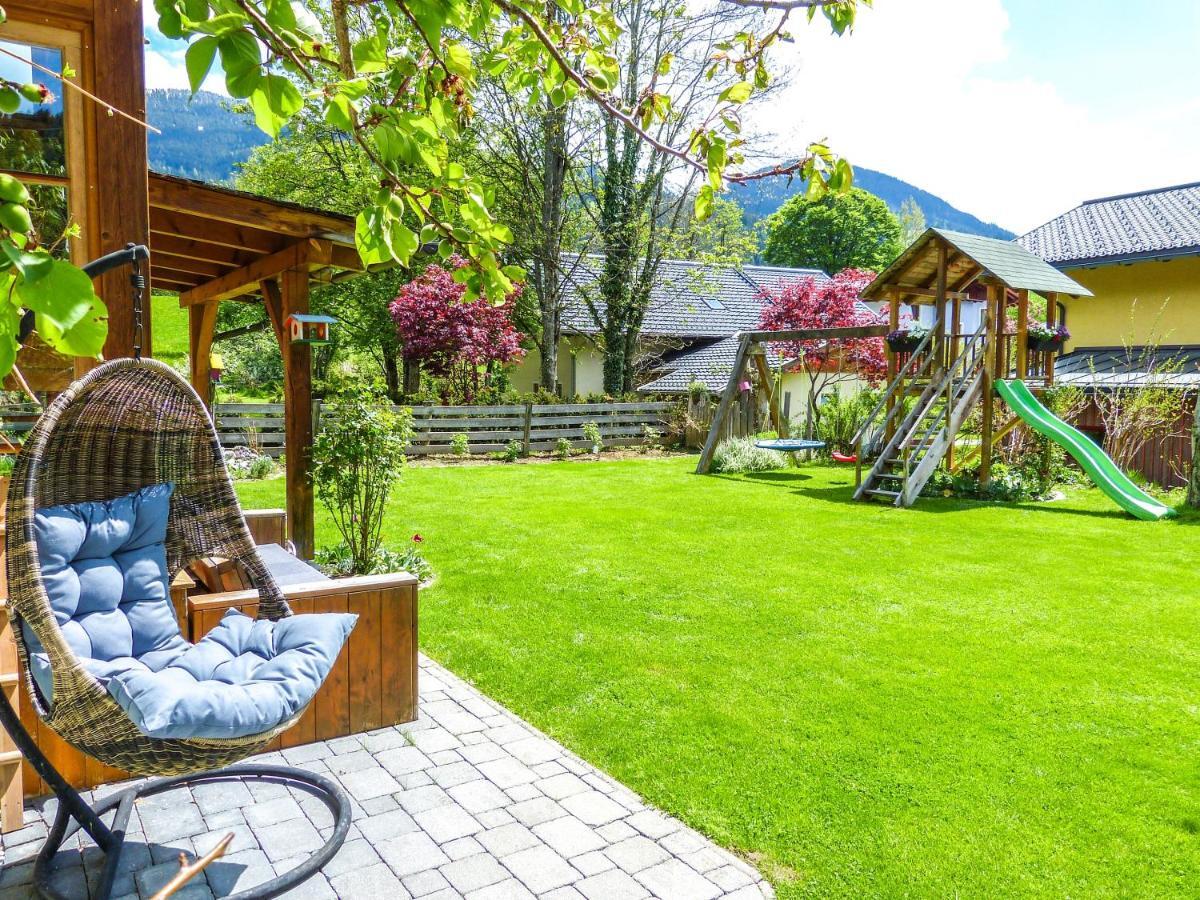 Appartement Bergverliebt Wagrain Buitenkant foto