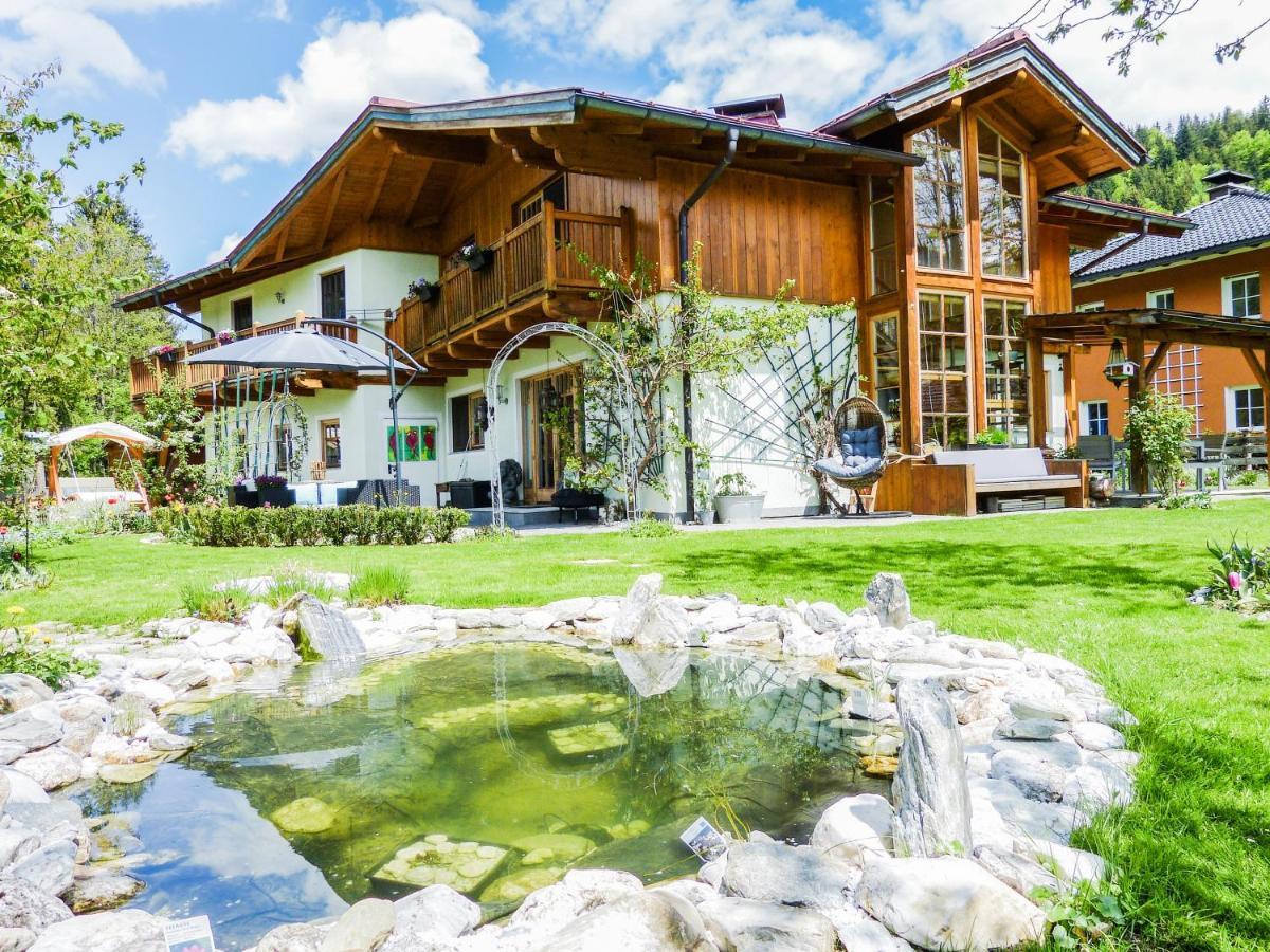 Appartement Bergverliebt Wagrain Buitenkant foto