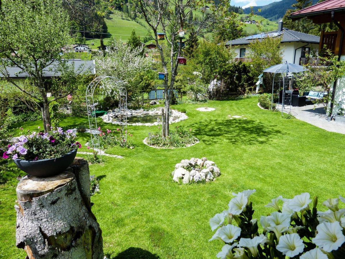 Appartement Bergverliebt Wagrain Buitenkant foto