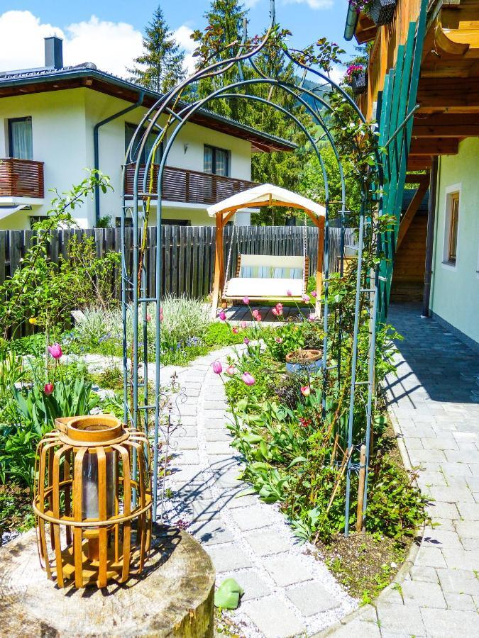 Appartement Bergverliebt Wagrain Buitenkant foto